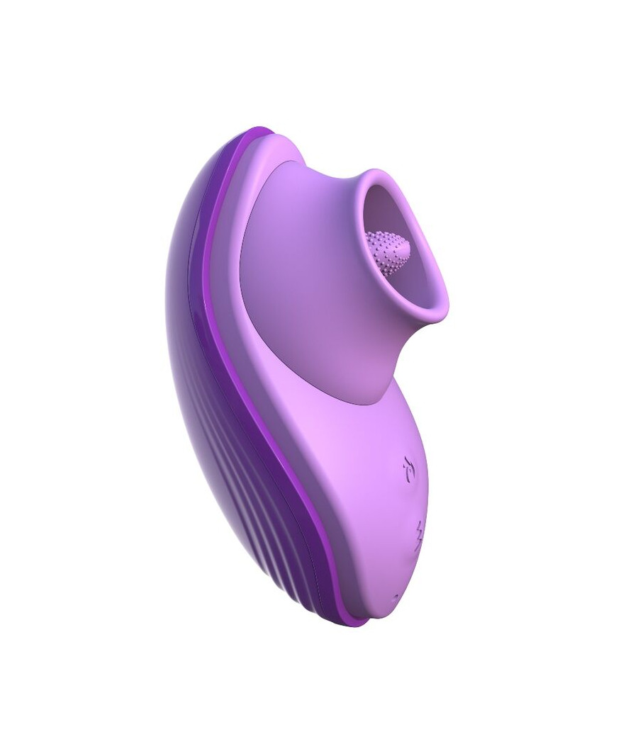 FANTASY FOR HER - LENGUA ESTIMULADORA HER SILICONE FUN TONGUE