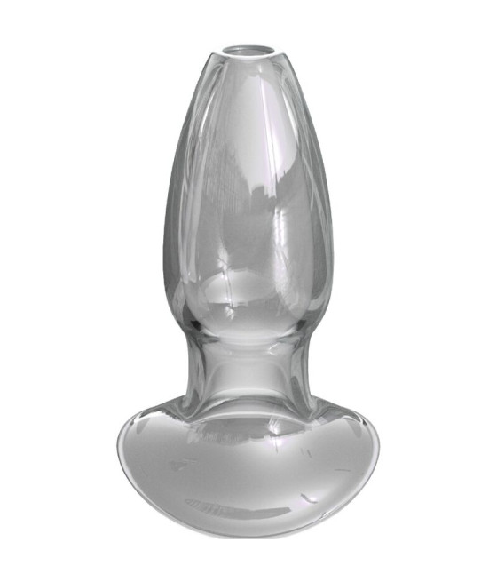 ANAL FANTASY ELITE COLLECTION -DILATOR DE CRISTAL ANAL GAPER TAMANHO M