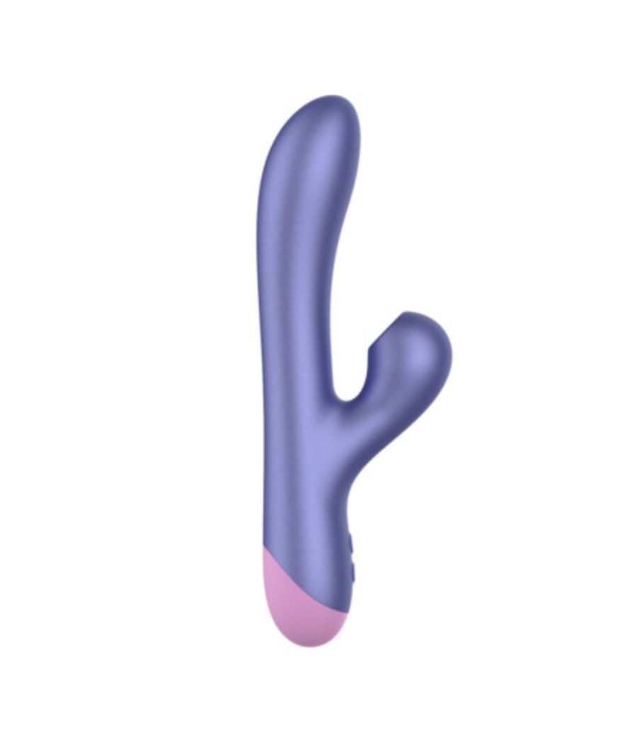ROMP - PULSE RABBIT DUAL G-PUNKT VIBRATOR ELEKTRISCH BLAU