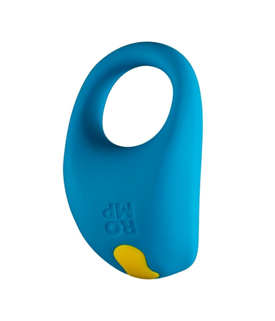 ROMP - JUKE ANEL PENIANO DE SILICONE COM VIBRADOR PARA ESTIMULAÇÃO CLITÓRICA