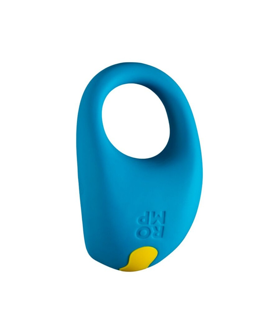 ROMP - JUKE SILICONE PENIS RING WITH CLITORAL STIMULATION VIBRATOR