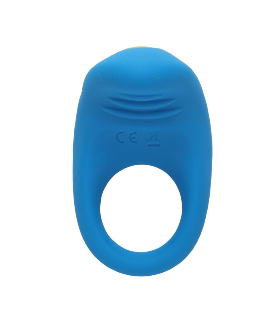 ROMP - JUKE ANELLO PER PENE IN SILICONE CON VIBRATORE PER LA STIMOLAZIONE CLITORIDEA
