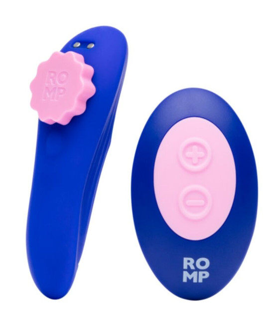 ROMP - PARTY MAGNETISCHER VIBRATIONS-SILIKON-Slip MIT FERNBEDIENUNG