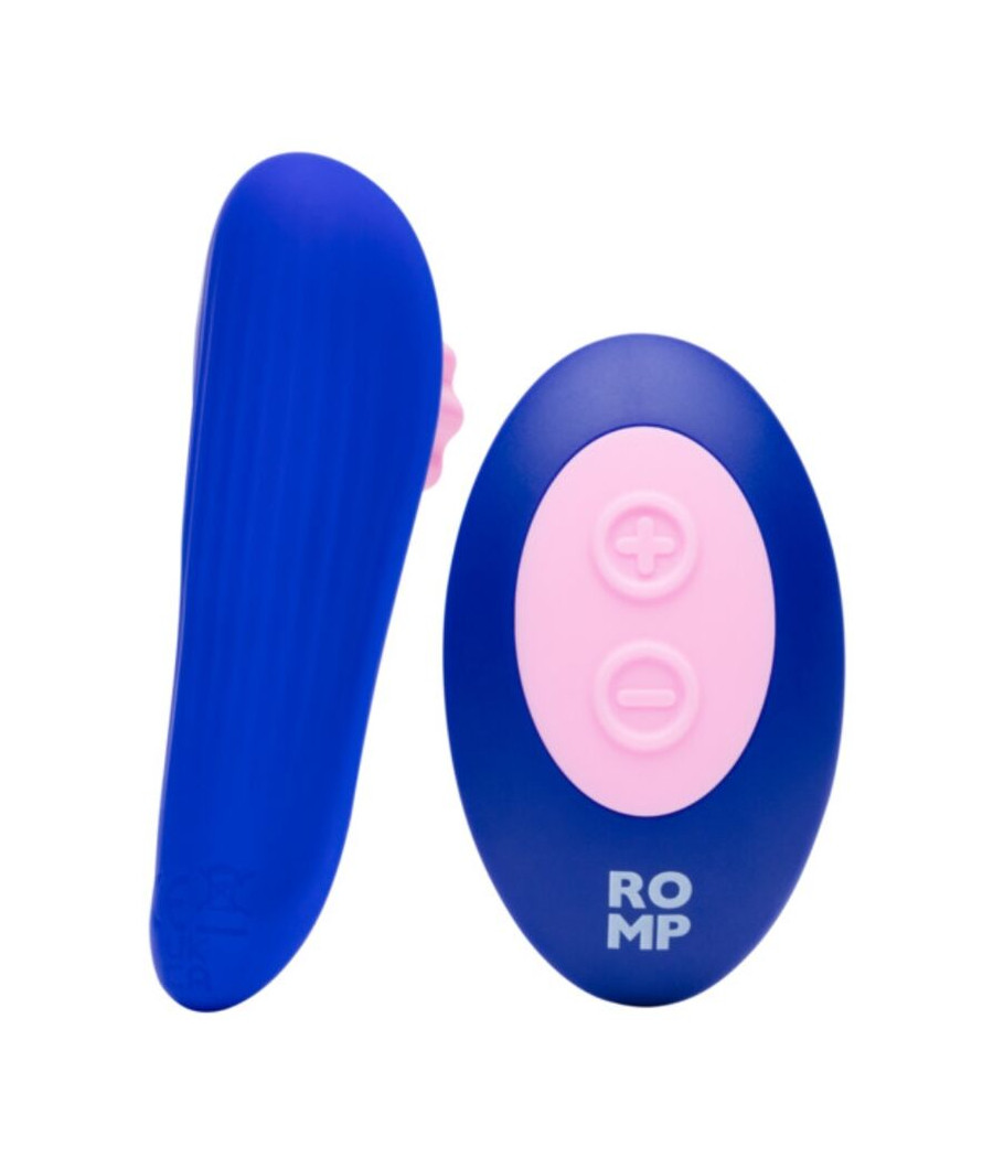 ROMP - PARTY MAGNETISCHER VIBRATIONS-SILIKON-Slip MIT FERNBEDIENUNG