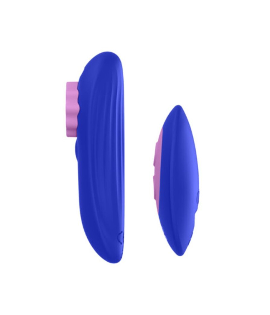 ROMP - Mutandine in silicone magnetiche vibranti per feste con telecomando