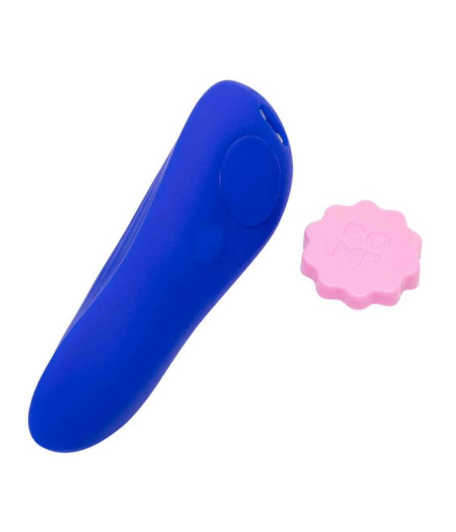 ROMP - PARTY MAGNETIC VIBRATING SILICONE PANTIE WITH REMOTE CONTROL
