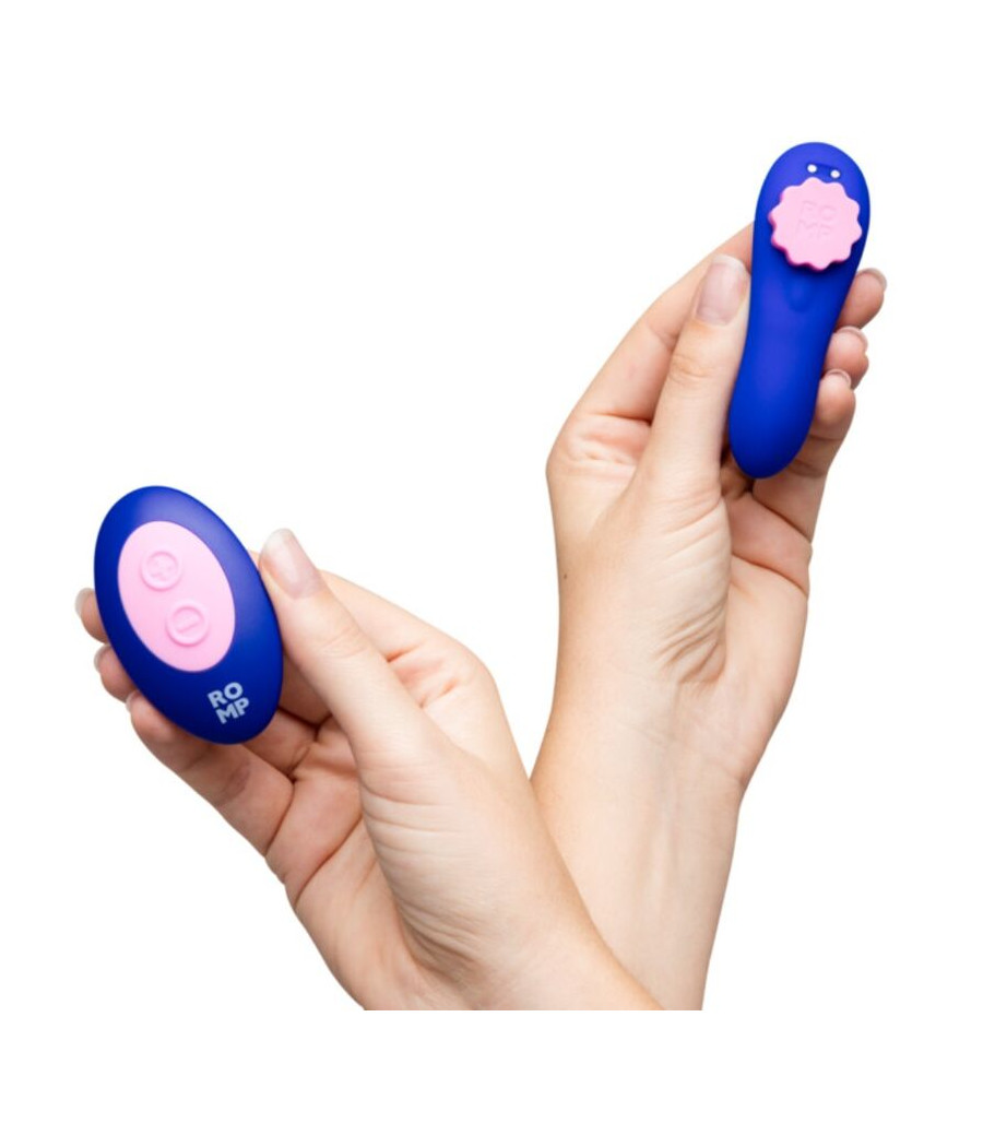 ROMP - PARTY MAGNETISCHER VIBRATIONS-SILIKON-Slip MIT FERNBEDIENUNG