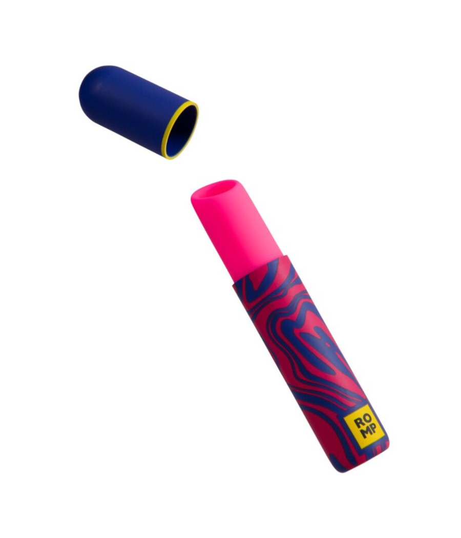 ROMP - ROSSETTO STIMOLANTE CLITORIDEO A 7 LIVELLI