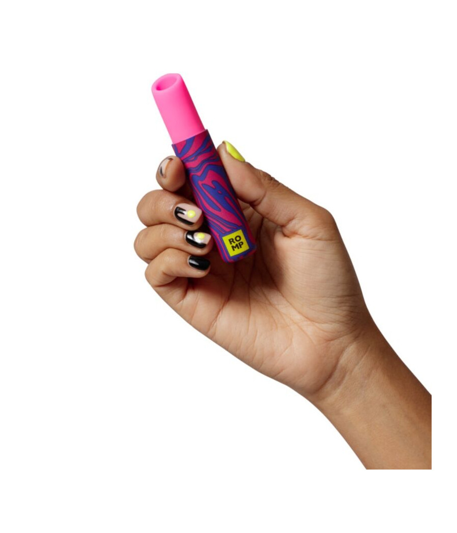 ROMP - ROSSETTO STIMOLANTE CLITORIDEO A 7 LIVELLI