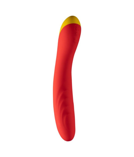 ROMP - HYPE MULTIFUNCTION G-SPOT VIBRATOR RED