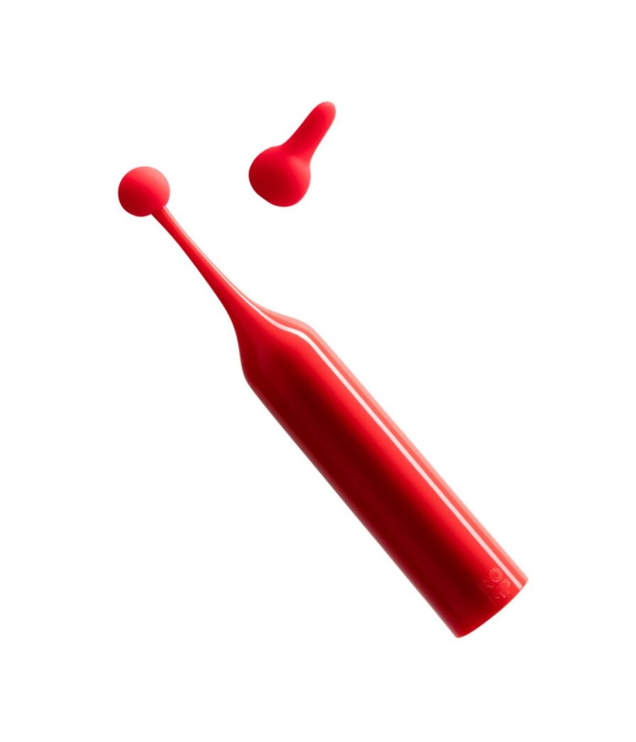 ROMP - POP HIGH FREQUENCY CLITORAL STIMULATOR RED
