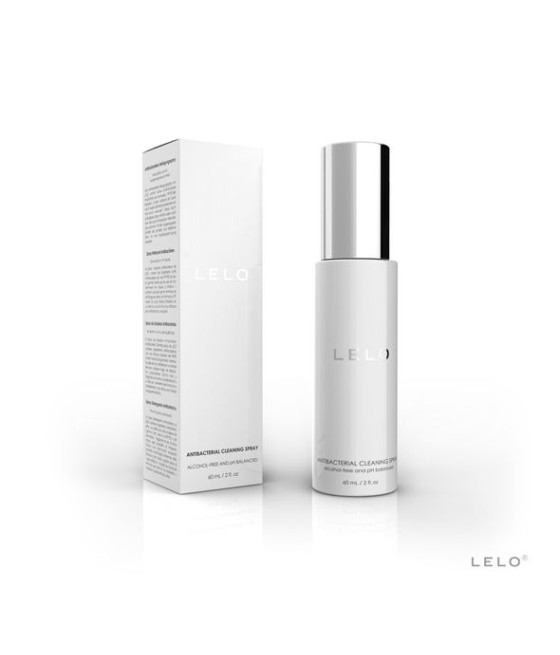 LELO PERSÖNLICHES SPIELZEUG ANTIBACTERIAL REINIGUNGSSPRAY 60 ML