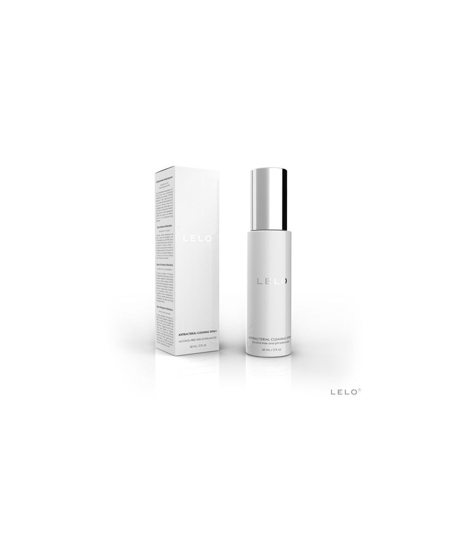 LELO PERSONAL SPRAY LIMPIADOR ANTIBACTERIAS DE JUGUETES 60 ML