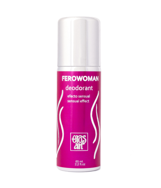 EROS-ART - FEROWOMAN INTIM DEODORANT 75 ML