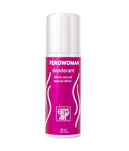 EROS-ART - FEROWOMAN DESODORANTE ÍNTIMO 75 ML