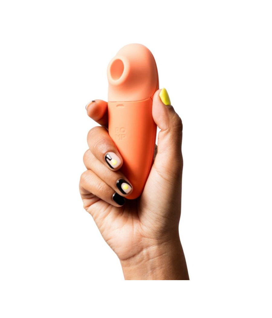 ROMP - SWITCH X STIMOLATORE CLITORIDEO 6 LIVELLI ARANCIONE