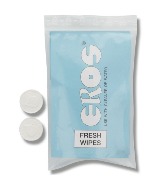 EROS - FRESH WIPES PULIZIA INTIMA
