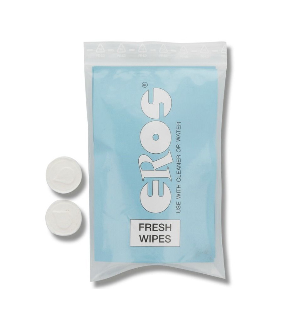 EROS - FRESH WIPES PULIZIA INTIMA