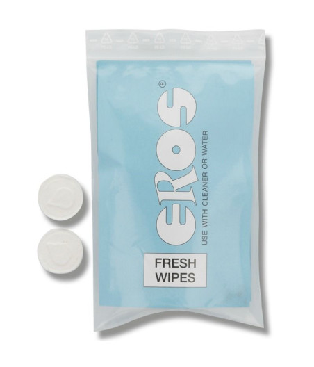 EROS - FRESH WIPES PULIZIA INTIMA