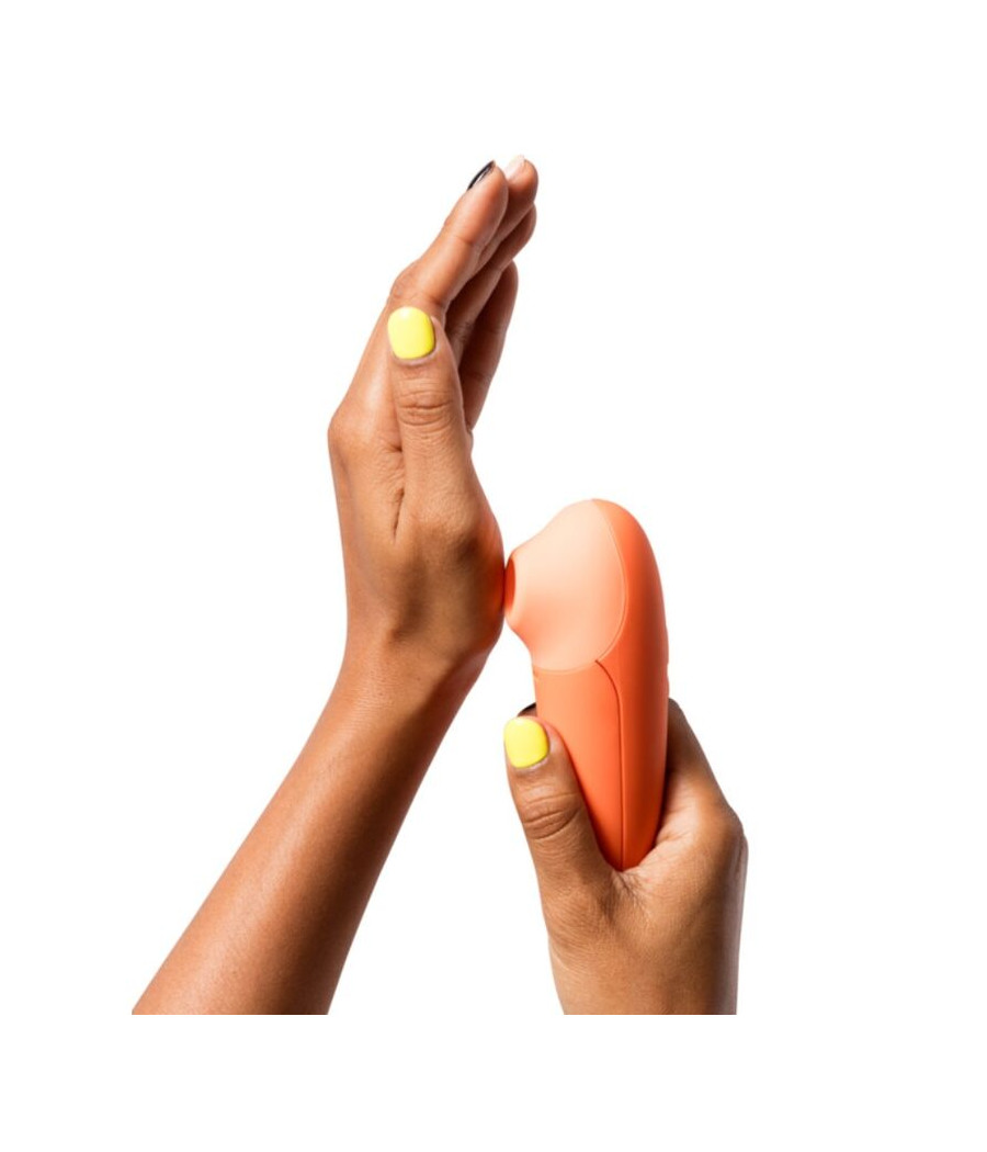 ROMP - SWITCH X STIMULATEUR CLITORIAL 6 NIVEAUX ORANGE