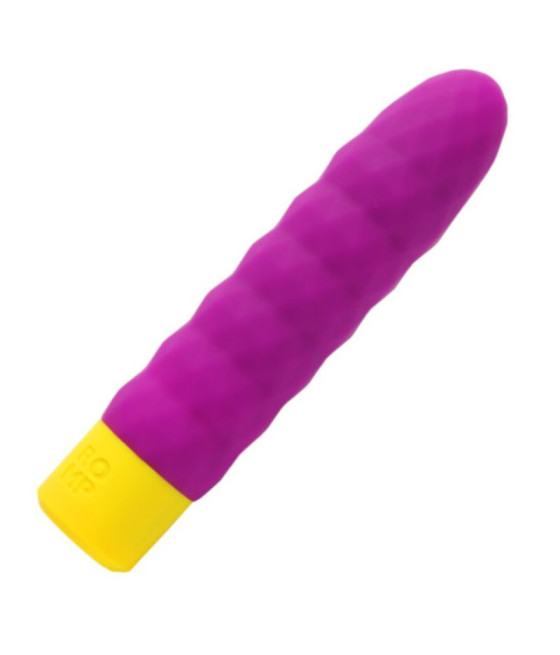 ROMP - BEAT MINI MULTIFUNCIONAL VIBRATÓRIO BULLET VIOLET