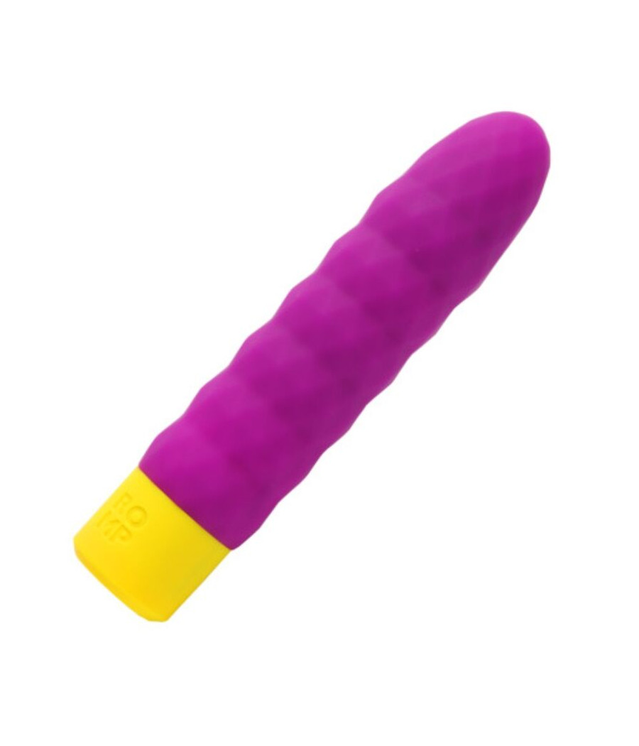 ROMP - BEAT MINI BALA VIBRADORA MULTIFUNCIÓN VIOLETA