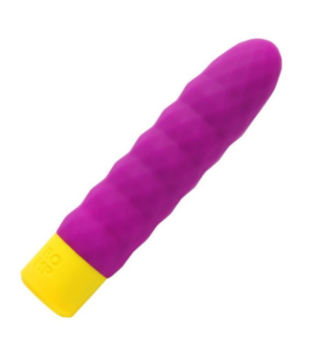 ROMP - BEAT MINI MULTIFUNCIONAL VIBRATÓRIO BULLET VIOLET