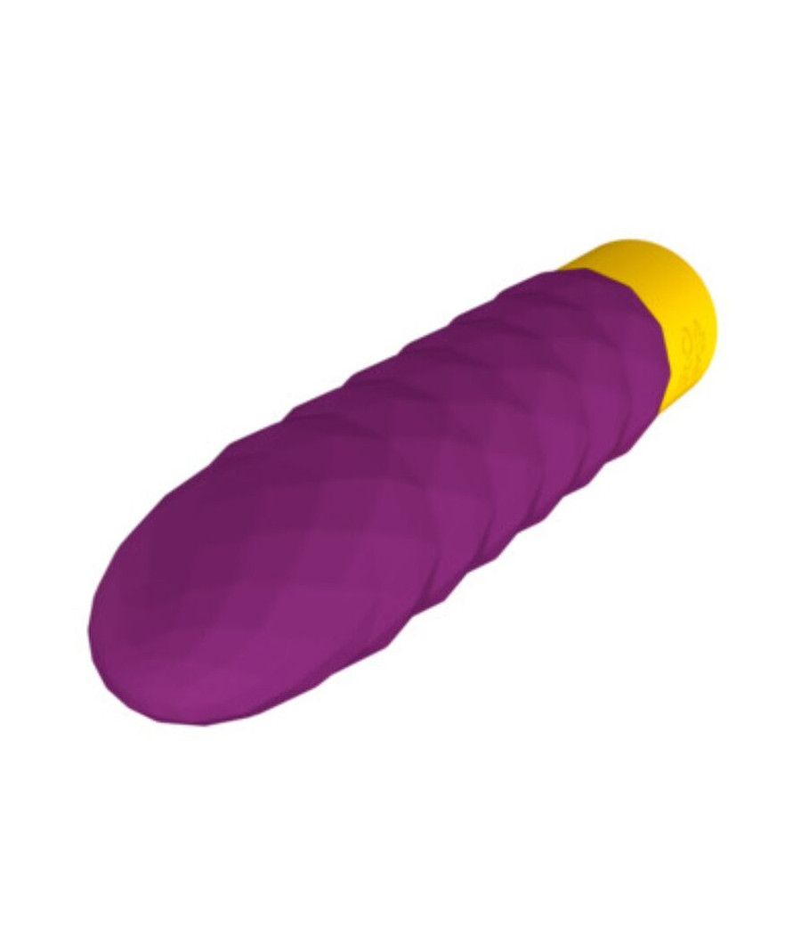 ROMP - BEAT MINI MULTIFONCTION VIBRATEUR BALLE VIOLET