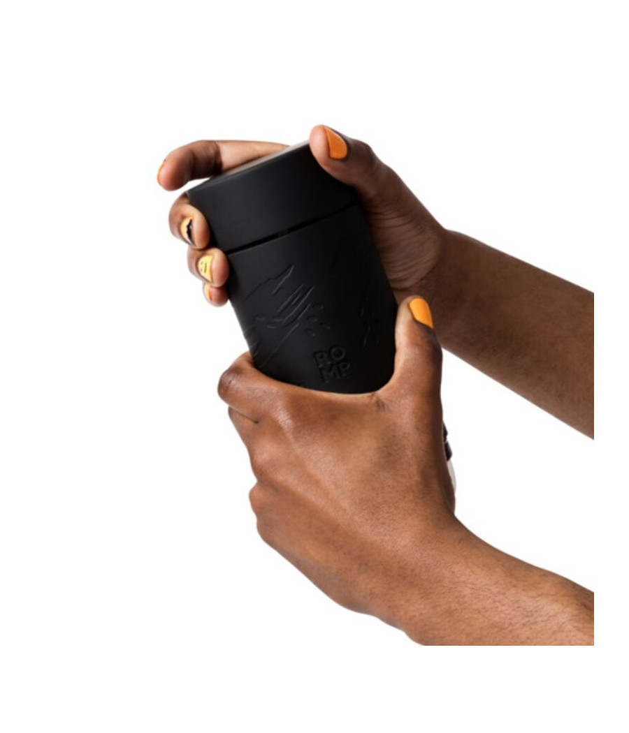 ROMP - DASH MASTURBADOR MASCULINO COM CONTROLE DE SUCÇÃO 20 CM