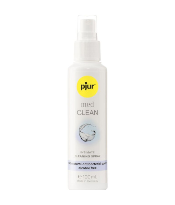PJUR - MED NETTOYANT SPRAY 100 ML