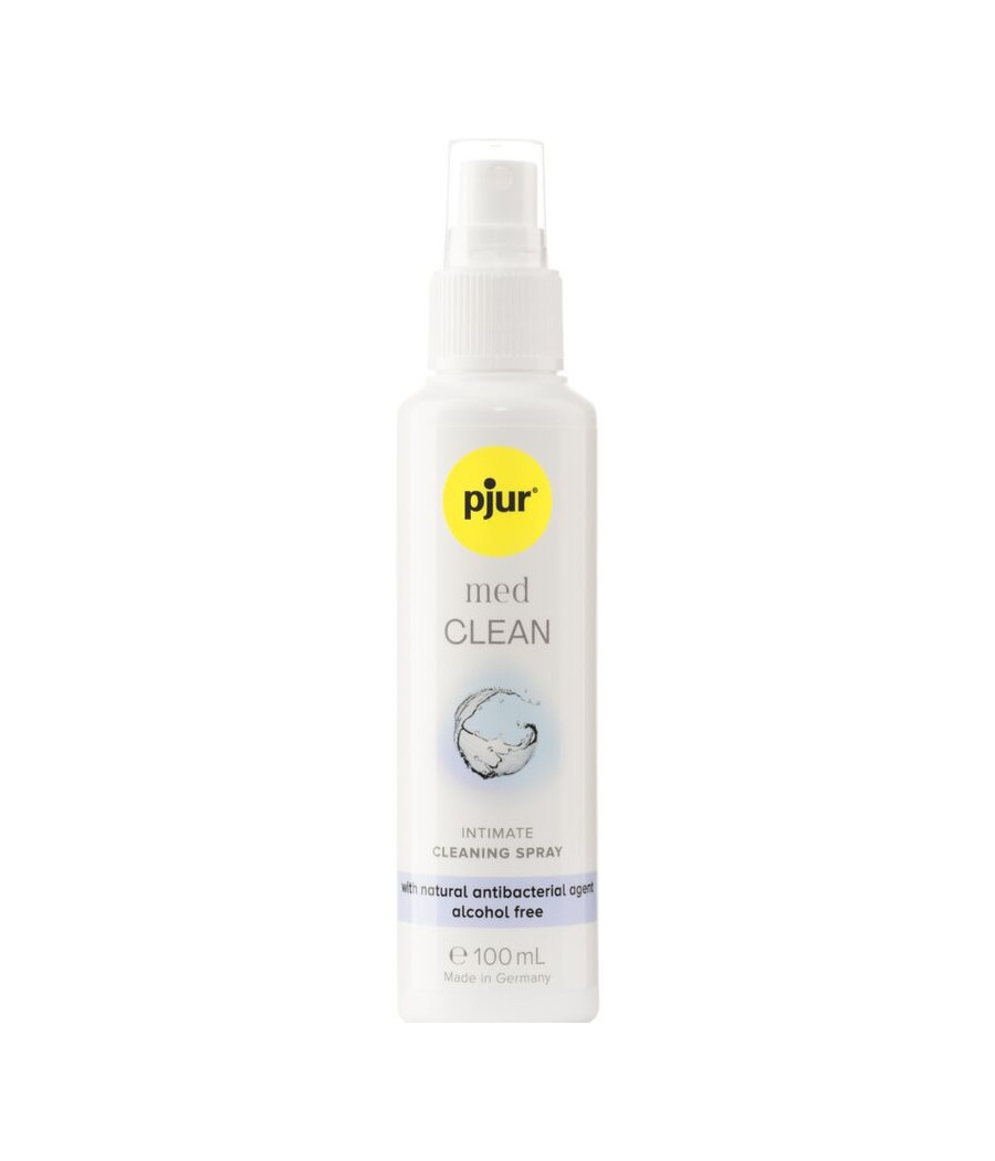PJUR - MED DETERGENTE SPRAY 100 ML