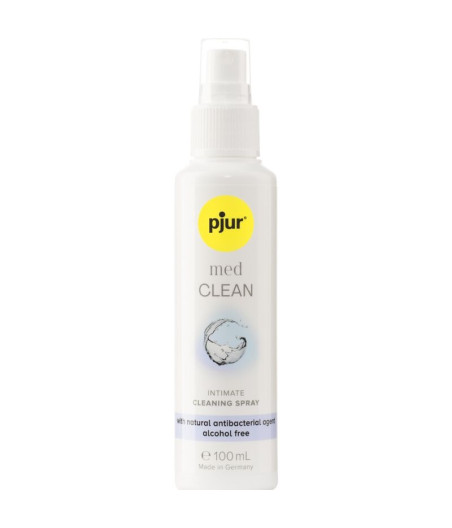 PJUR - MED DETERGENTE SPRAY 100 ML