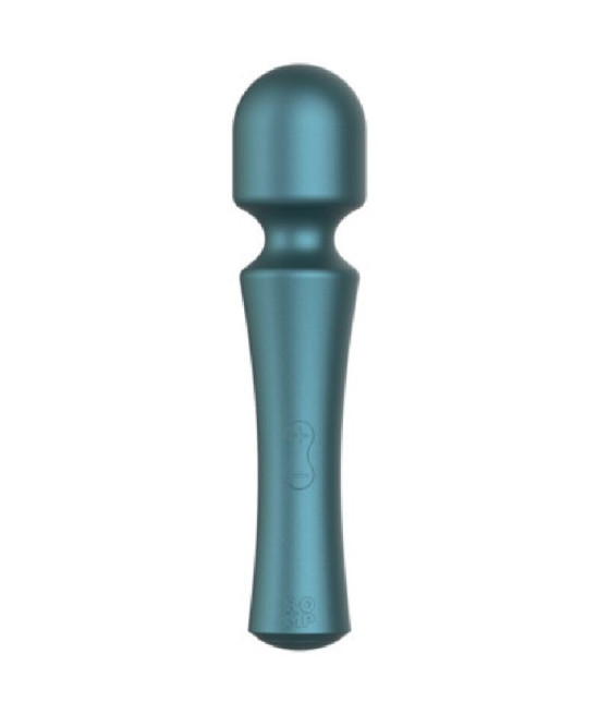 ROMP - PRESTO MINI WAND VIBRADOR CABEZAL FLEXIBLE VERDE