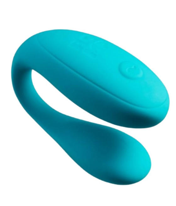 ROMP - JOIN VIBRATEUR TURQUOISE POUR COUPLES