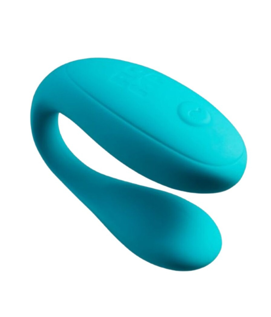 ROMP - JOIN TURQUOISE COUPLES VIBRATOR