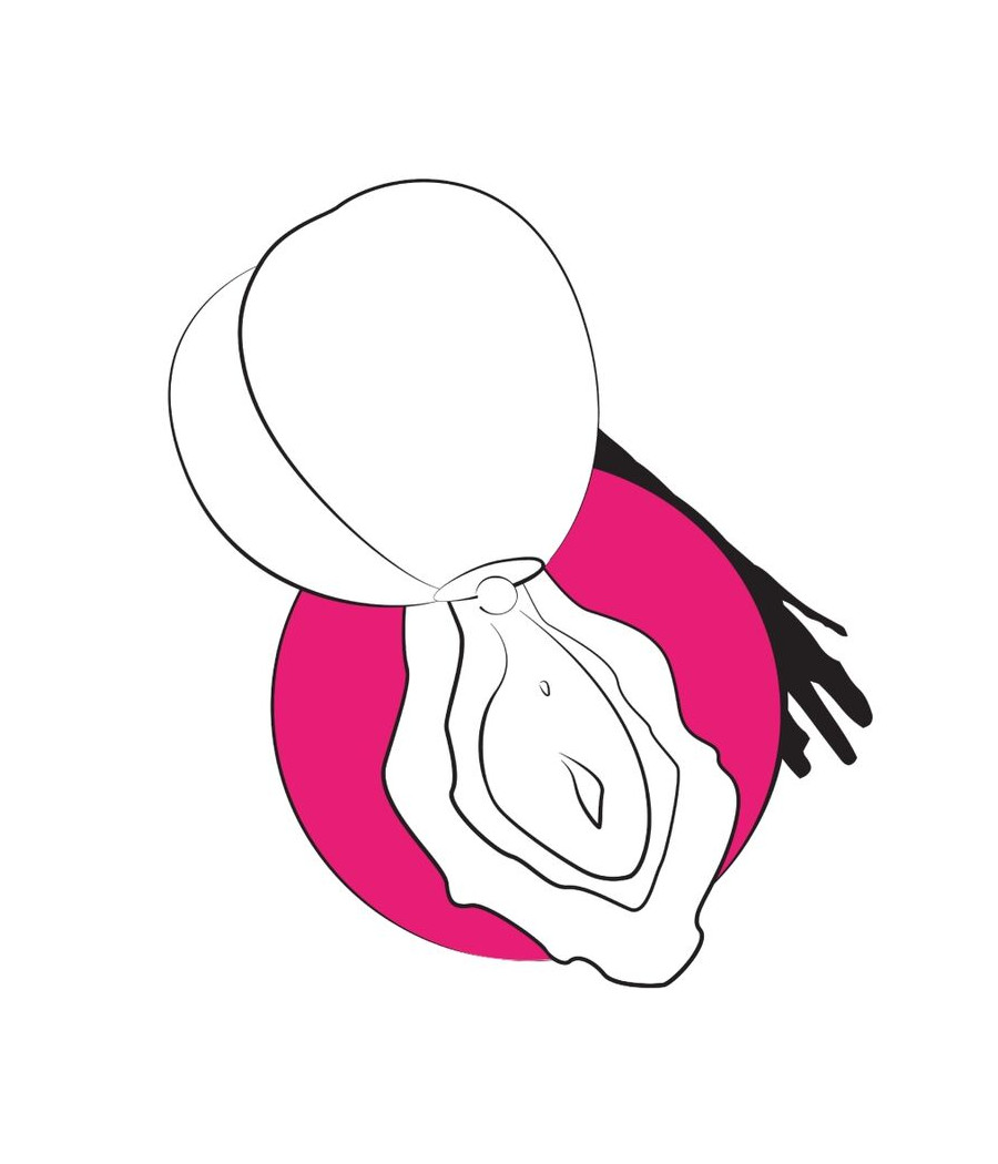 ROMP - PINK PEACH CLITORAL SUCTION