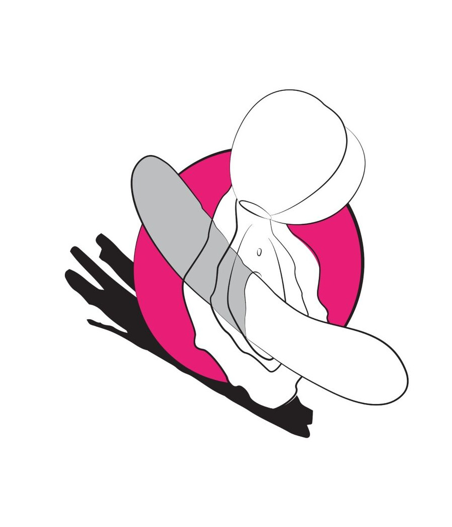 ROMP - ASPIRAZIONE CLITORIDEA ROSA PESCA