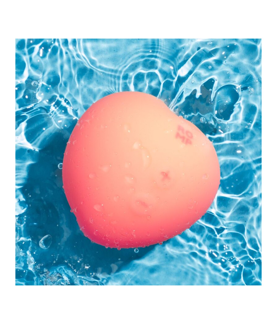 ROMP - SUCÇÃO CLITORIAL DE PÊSSEGO ROSA