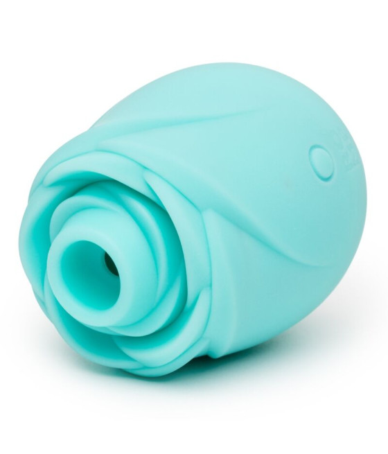 ROMP - ROSE STRUMENTO DI ASPIRAZIONE CLITORIDEA GLOW CHE SI ILLUMINA AL BUIO