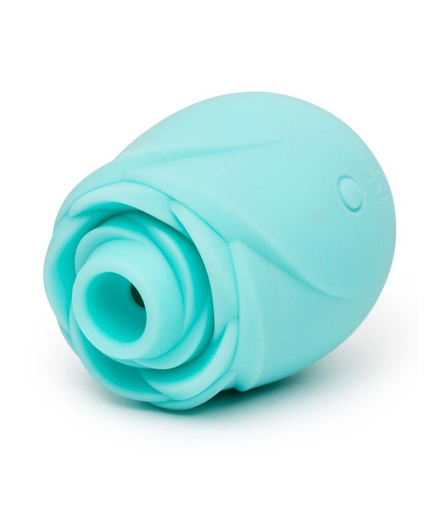 ROMP - ROSE STRUMENTO DI ASPIRAZIONE CLITORIDEA GLOW CHE SI ILLUMINA AL BUIO