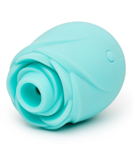 ROMP - ROSE STRUMENTO DI ASPIRAZIONE CLITORIDEA GLOW CHE SI ILLUMINA AL BUIO
