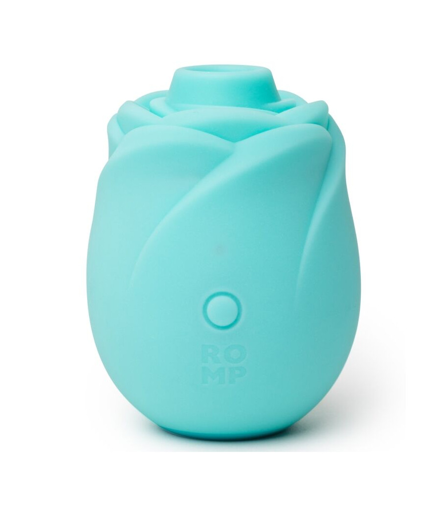 ROMP - ROSE GLOW CLITORAL SUCTION TOOL GLOW IN THE DARK