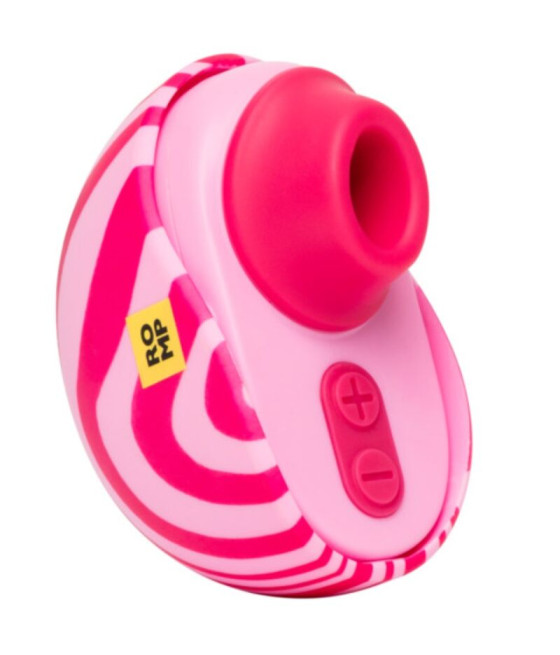 ROMP - SPIN CLITORAL SUCTION ANTITUDE WITH ROTATING OPENING AND CHIUSURE