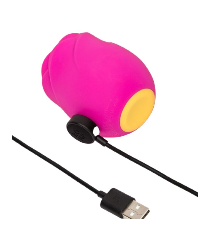 ROMP - ROSE Aparelho de sucção clitoriana em formato de rosa