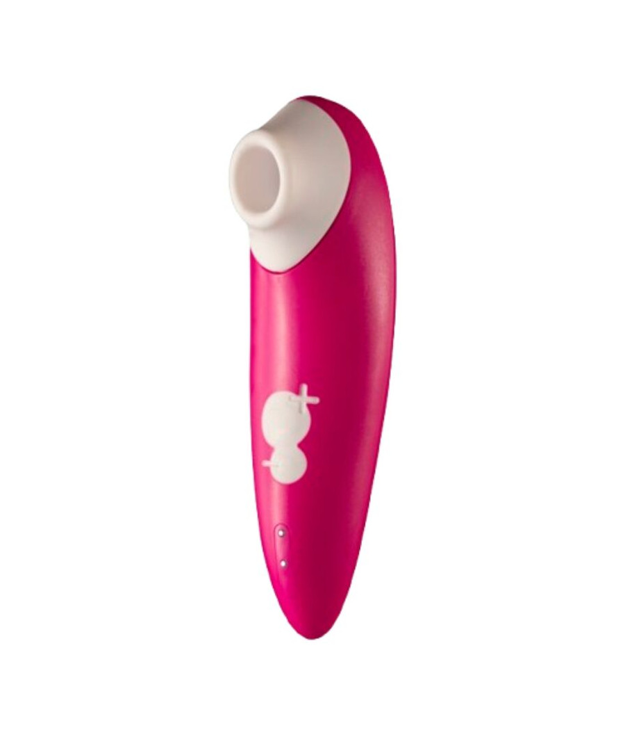 ROMP - SHINE X ASPIRAZIONE CLITORIDEA 10 LIVELLI ROSA