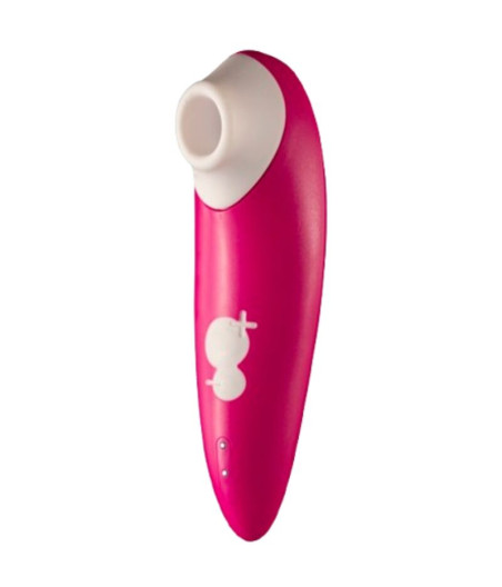 ROMP - SHINE X ASPIRAZIONE CLITORIDEA 10 LIVELLI ROSA