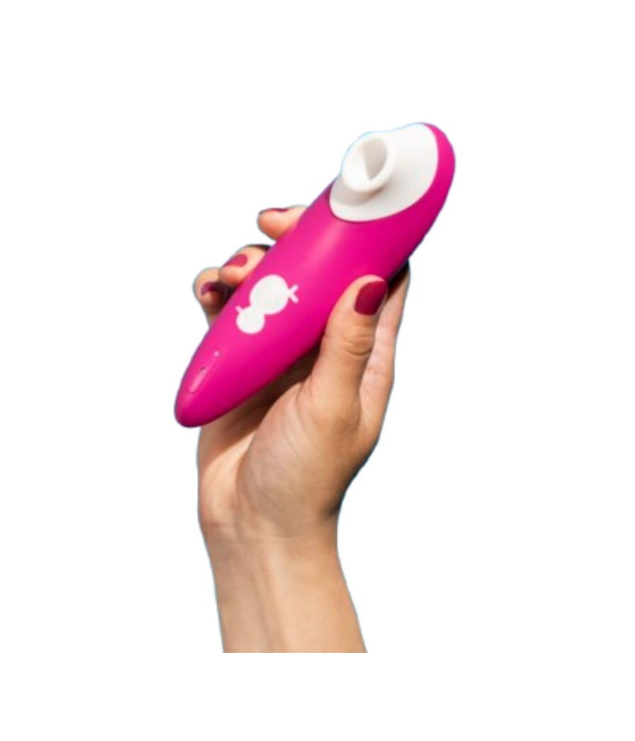 ROMP - SHINE X ASPIRAZIONE CLITORIDEA 10 LIVELLI ROSA