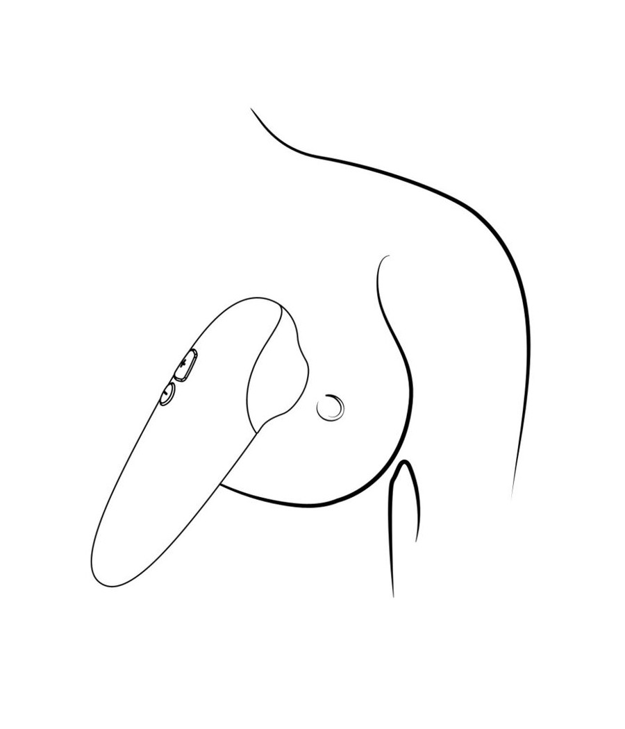 ROMP - SHINE X CLITORAL SUCTION 10 LEVELS PINK
