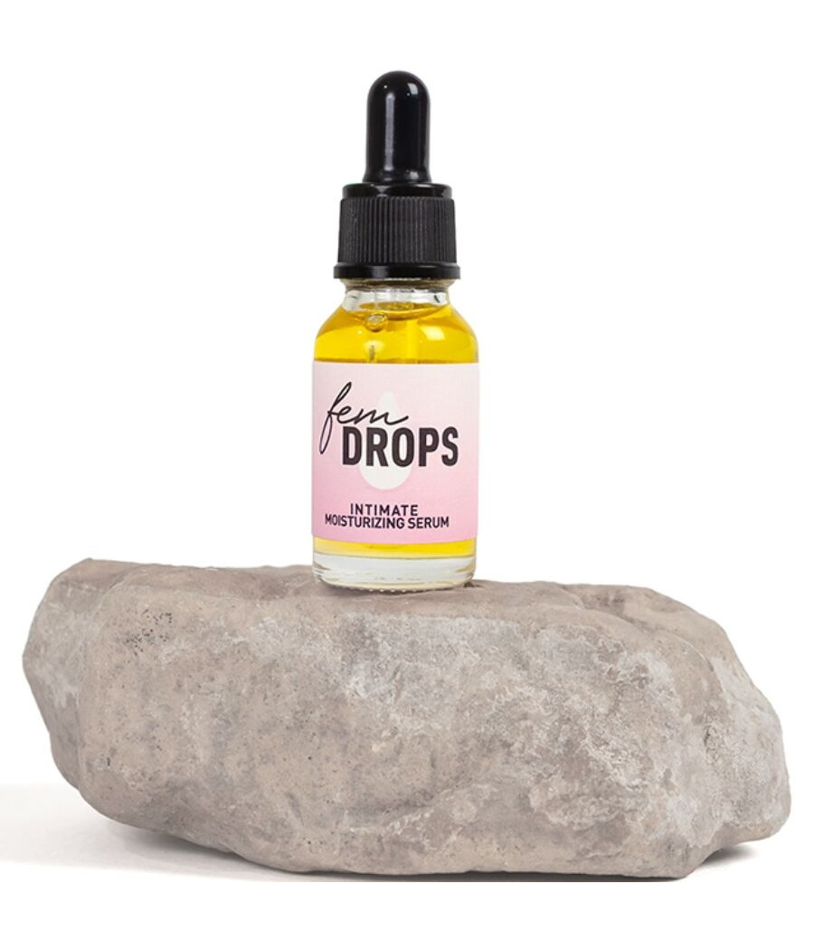 SECRETPLAY – FEM DROPS INTIM-FEUCHTIGKEITSSERUM 15 ML