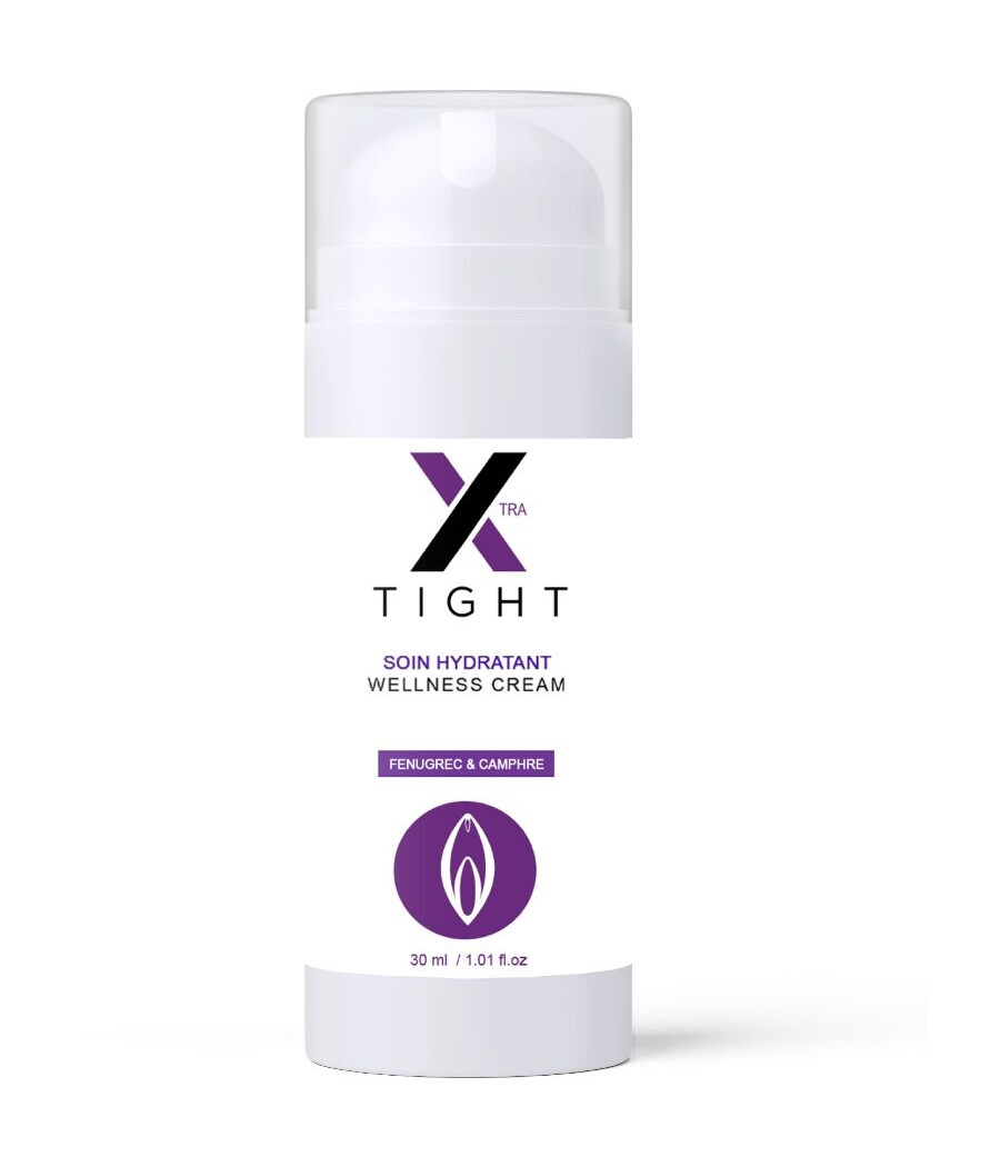 RUF - X CRÈME ORGASMIQUE DE MASSAGE INTIME